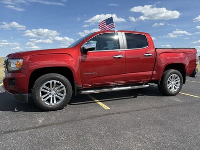 Used 2015 GMC Canyon SLT w/ Driver Alert Package