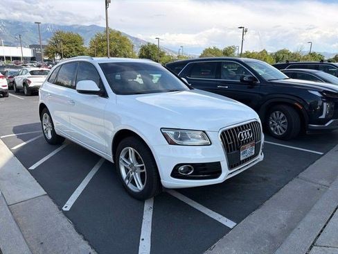 Used 2015 Audi Q5 2.0T Premium AWD/4WD image 2