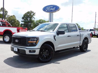 New 2025 Ford F150 STX w/ STX Black Appearance Package