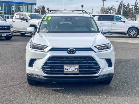 Used 2024 Toyota Grand Highlander XLE image 6