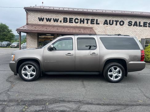 Used 2011 Chevrolet Suburban LT AWD/4WD image 1