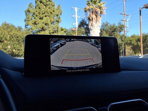 Certified 2023 MAZDA CX-5 AWD 2.5 S w/ Preferred Package image 9