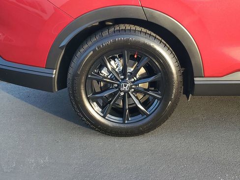 Certified 2024 Honda CR-V Sport-L image 7