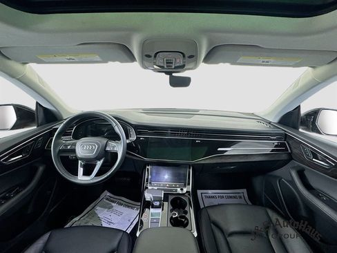 Used 2023 Audi Q8 Premium Plus w/ Premium Plus Package image 28