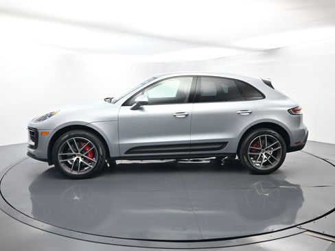 Used 2022 Porsche Macan S image 2