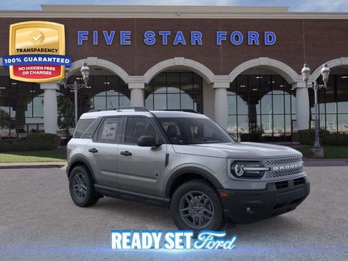 New 2025 Ford Bronco Sport Big Bend w/ Convenience Package image 7