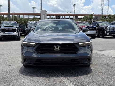 Used 2025 Honda Accord LX image 3