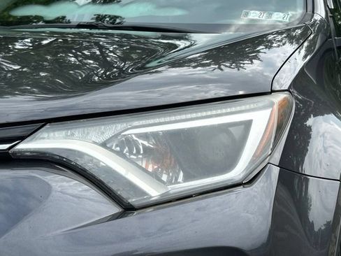 Used 2017 Toyota RAV4 LE w/ All Weather Liner Package AWD/4WD image 13