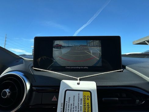 New 2025 MAZDA MX-5 Miata Grand Touring image 23