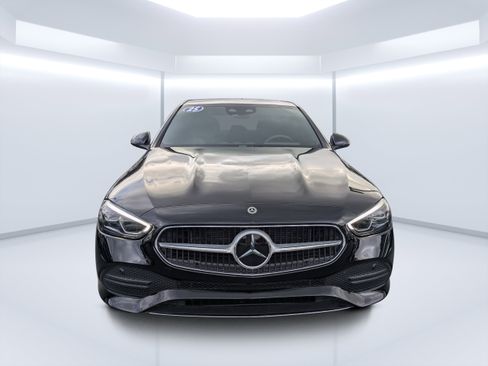 Certified 2025 Mercedes-Benz C 300 Sedan image 11