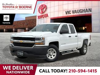 Used 2018 Chevrolet Silverado 1500 W/T w/ WT Convenience Package video 1