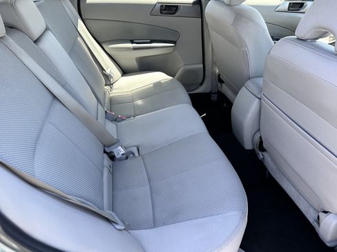Used 2011 Subaru Forester 2.5X AWD/4WD image 9