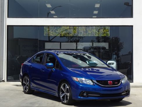 Used 2015 Honda Civic Si image 9