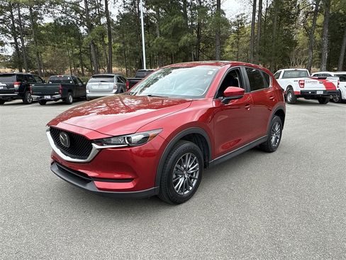 Used 2019 MAZDA CX-5 Touring image 1