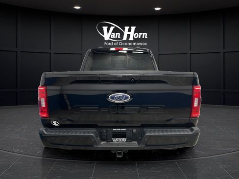 Used 2023 Ford F150 XLT w/ Equipment Group 302A High AWD/4WD image 7