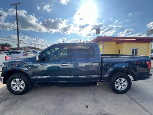 Used 2016 Ford F150 XLT AWD/4WD image 9