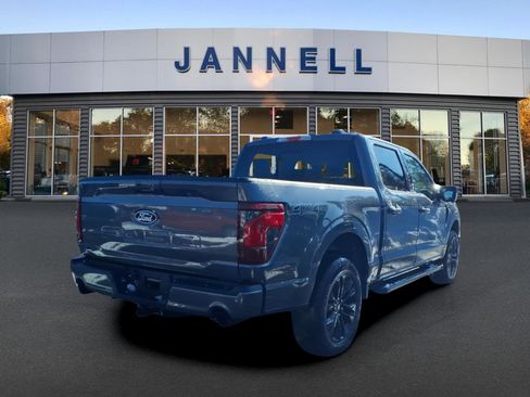 New 2026 Ford F150 XLT w/ Equipment Group 302A MID image 3