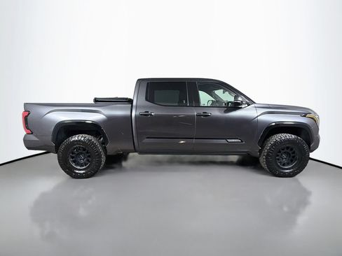 Used 2023 Toyota Tundra Platinum w/ Advanced Package AWD/4WD image 5