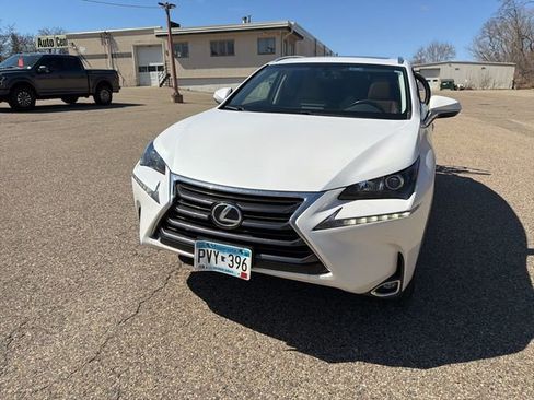 Used 2015 Lexus NX 200t AWD image 4
