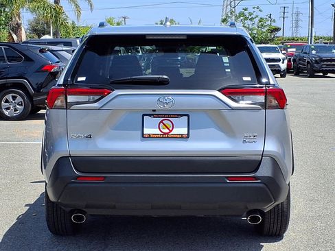 Certified 2025 Toyota RAV4 XLE AWD/4WD image 5