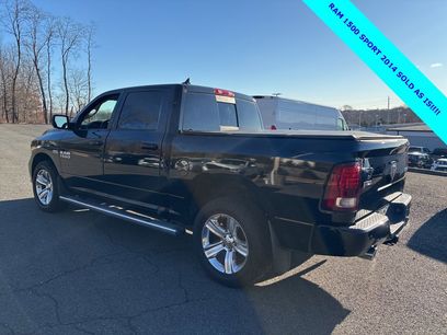 Used 2014 RAM 1500 Sport w/ Convenience Group