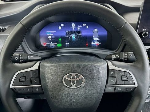 Used 2024 Toyota Grand Highlander AWD Hybrid image 12