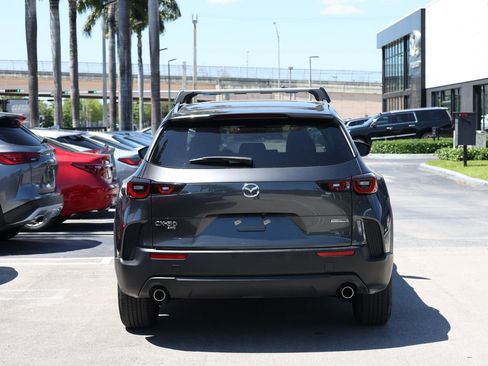 Certified 2024 MAZDA CX-50 AWD 2.5 S w/ Convenience Package image 7