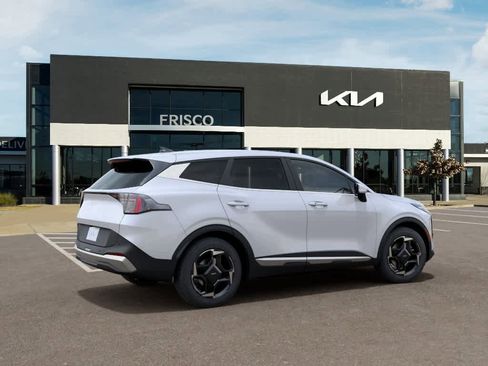 New 2026 Kia Sportage EX FWD image 6