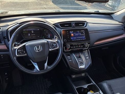 Used 2021 Honda CR-V EX-L image 29