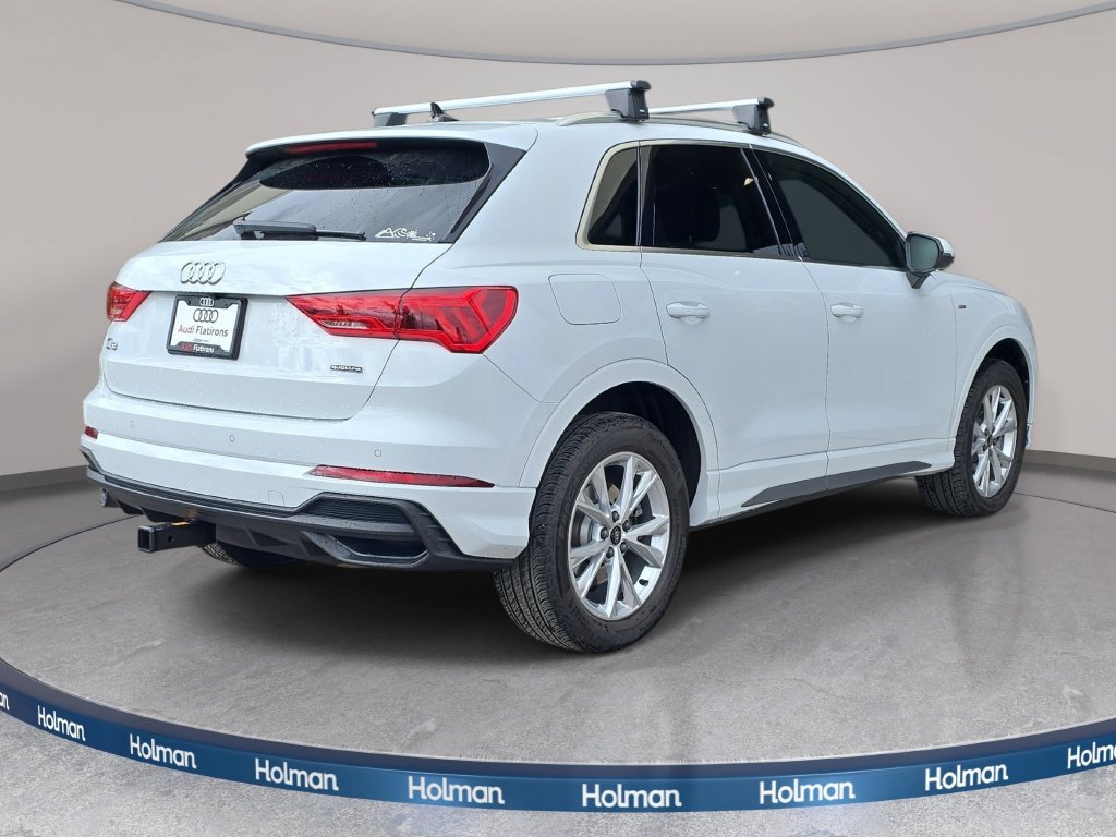 Used 2025 Audi Q3 2.0T Premium Plus AWD/4WD image 6