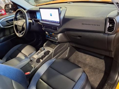 Used 2026 Ford Bronco Sport Outer Banks AWD/4WD image 29