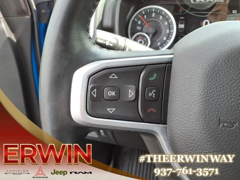 Used 2023 RAM 1500 Big Horn image 18