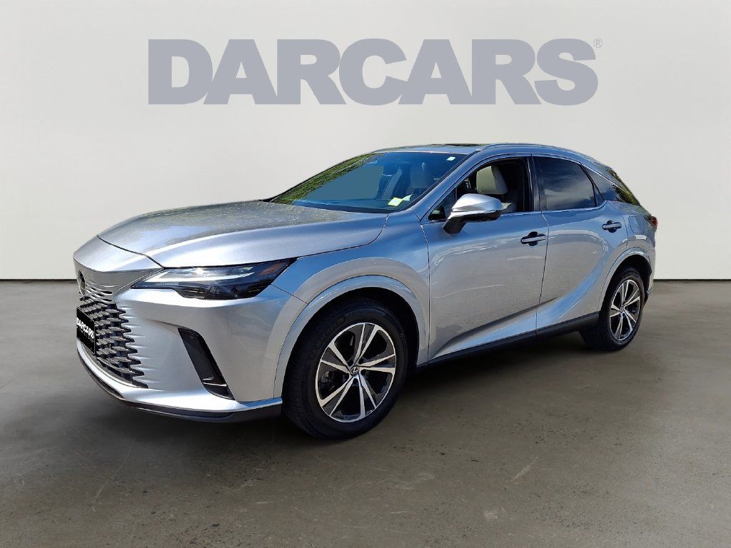 Used 2024 Lexus RX 350 Premium w/ Convenience Package AWD/4WD image 3