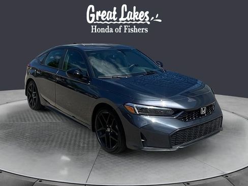 Used 2026 Honda Civic Sport image 7