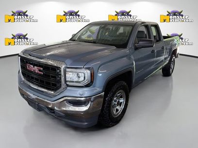Used 2016 GMC Sierra 1500 4x4 Double Cab w/ Sierra Appearance Package