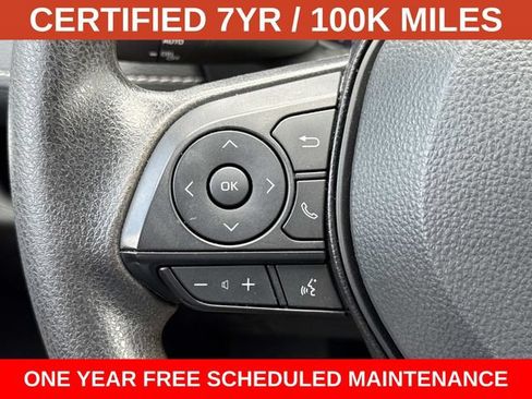 Used 2024 Toyota RAV4 XLE AWD/4WD image 24