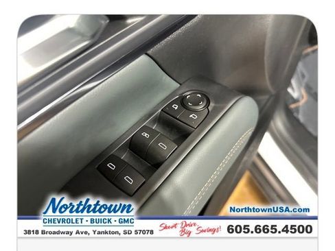 New 2026 GMC Terrain AT4 w/ Convenience Package III image 11