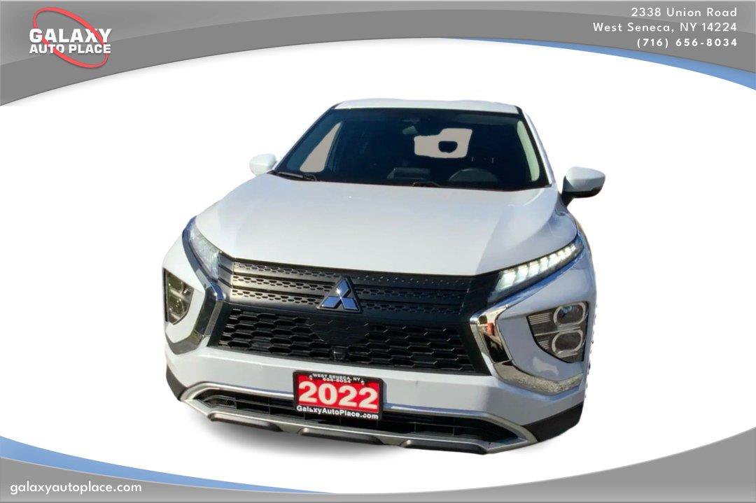 Used 2022 Mitsubishi Eclipse Cross SE AWD/4WD image 2