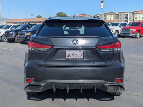 Used 2020 Lexus RX 450h F Sport image 6