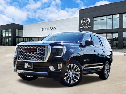 Used 2021 GMC Yukon Denali w/ Denali Premium Package