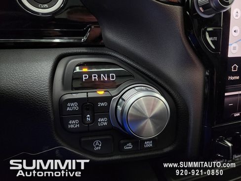 New 2026 RAM 1500 Rebel w/ Rebel Level 2 Equipment Group image 47