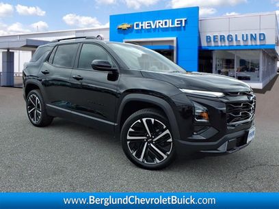 New 2026 Chevrolet Equinox RS