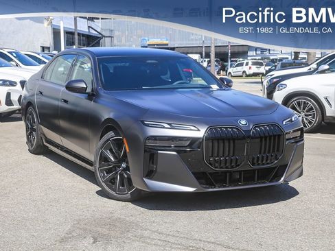 New 2026 BMW i7 eDrive50 RWD image 1