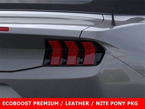 New 2026 Ford Mustang Premium image 21