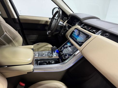 Used 2018 Land Rover Range Rover Sport HSE image 50