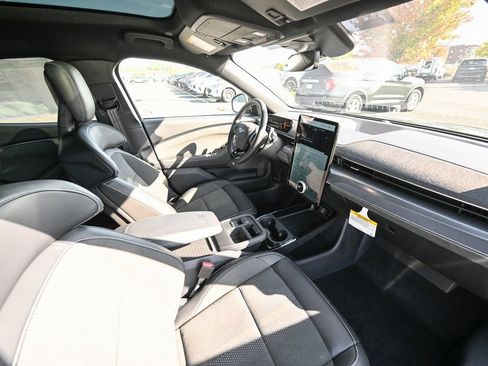 New 2025 Ford Mustang Mach-E GT w/ Bronze Appearance Package image 21