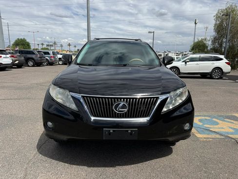 Used 2011 Lexus RX 350 AWD w/ Premium Pkg image 3