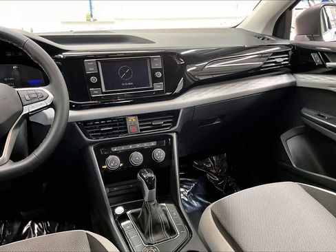 Used 2023 Volkswagen Taos S w/ Driver Assistance Package image 9