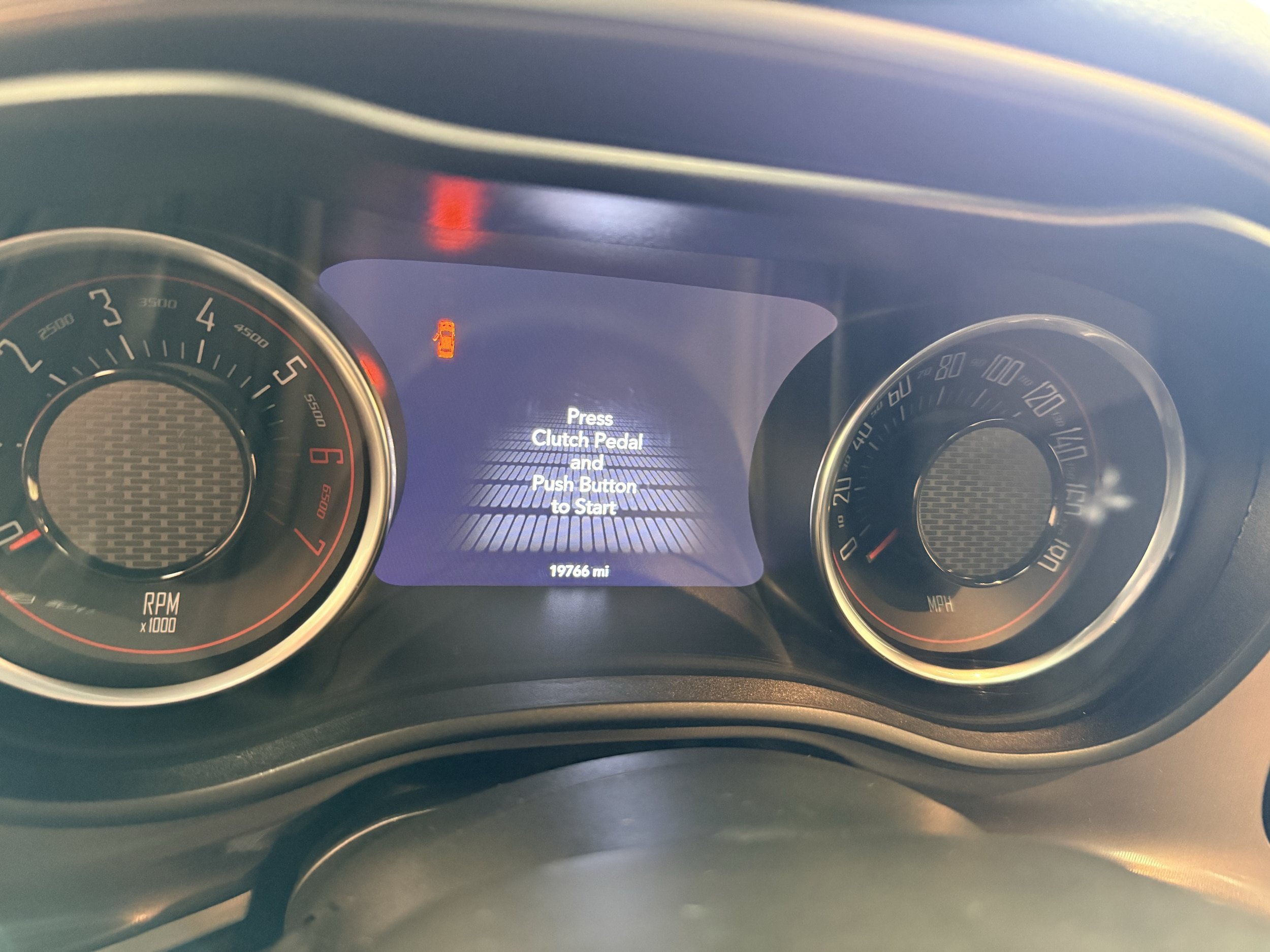 Used 2022 Dodge Challenger R/T Scat Pack w/ Dynamics Package RWD image 7