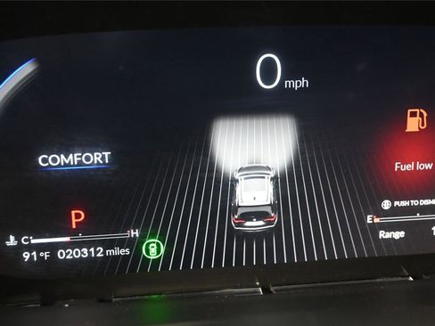 Certified 2023 Acura MDX A-Spec AWD/4WD image 3